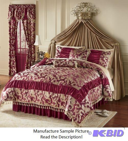 Allison Comforter Set - Queen -&nbspBlending...