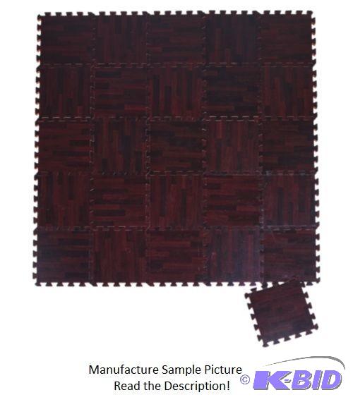 Childrens Mats - Approximately 44 Pieces -&nb...