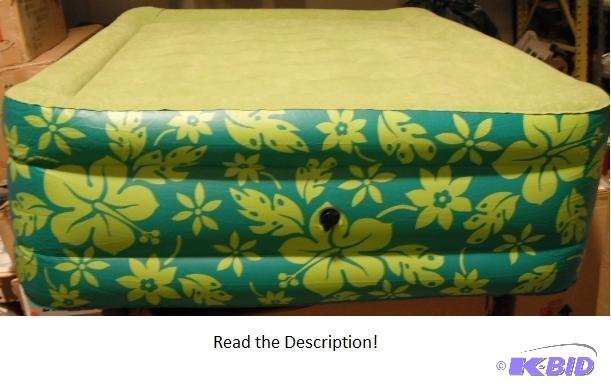 Queen Size Air Mattress - Why trot out an ord...