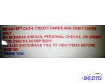 IT IS YOUR RESPONSIBILITY&nbspTO READ THE DE...