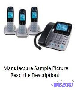 GE CordedCordless Telephone -&nbspHas calle...