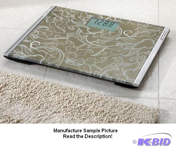 Bath Scale - Measure your weight AND your Bod...