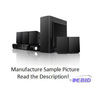 Koby Surround Sound DVD Home Theater System -...