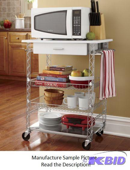 Microwave Cart - Microwave Cart provides plen...