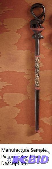 Hand Carved Cane -&nbspDisplay this stunning...