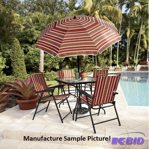Scottsdale 6 Piece Outdoor Dining Set - Our 6...