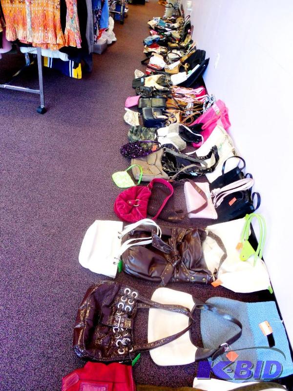 94 Handbagspursesclutchesmisc. totes & bags.  Lots of leather & great brands
