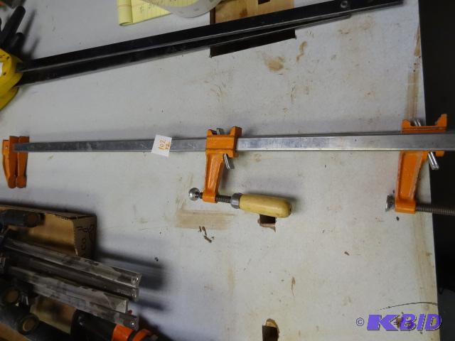 34&quot speed clamp Qty 2...