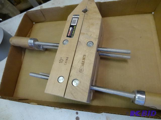 10&quot pipe clamps Qty. 2...