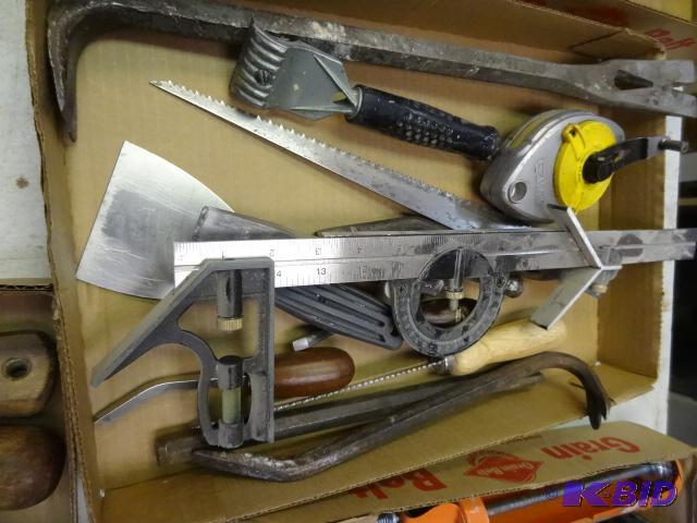 misc. tools...