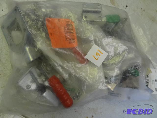 Bag of Toggle Clamps...