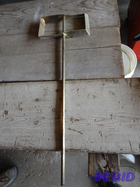Texture Mixer Paddle...