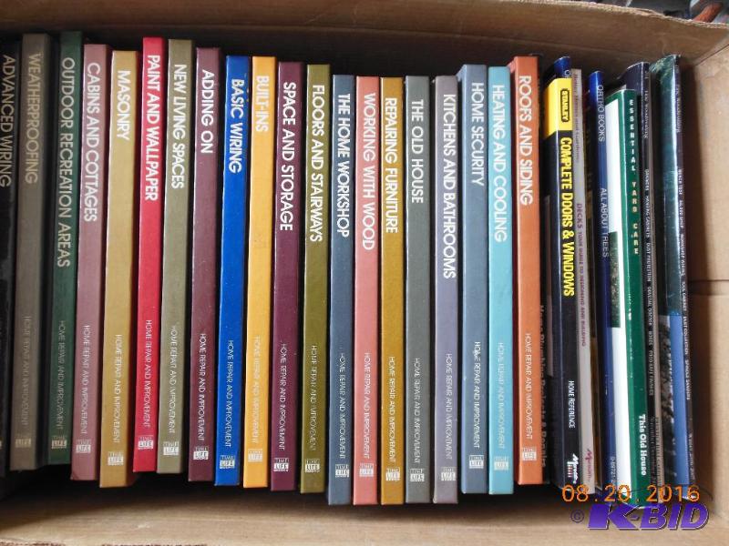 How to home owner books...