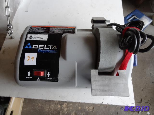 Delta Shop Master Model GR050 Utility Grinder...