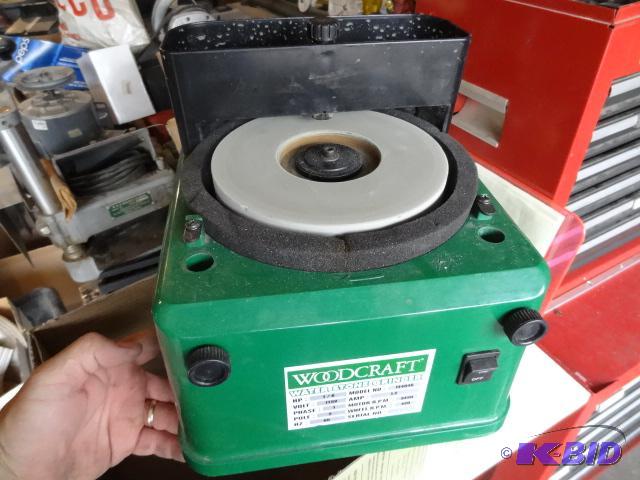Wood Craft Water Stone Grinder. Model 144846 ...