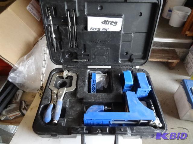 Kreg Jig...