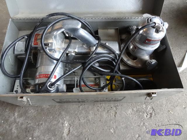 Porter Cable Model 150-P. Planer Unit. Model ...