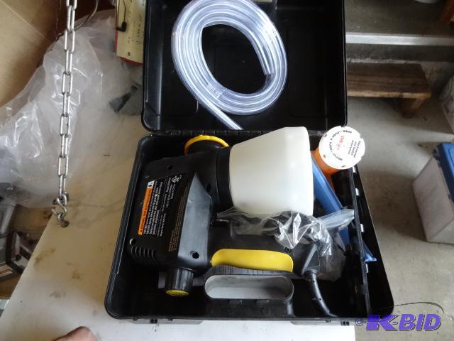 Wagner 2200 PSI Home Power Painter...