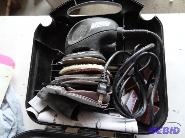 Craftsman Mouse Sander Polisher...