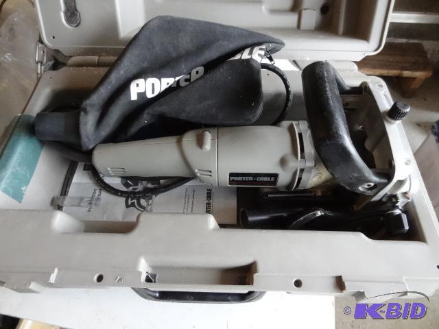 Porter Cable Plate Joiner Kit...