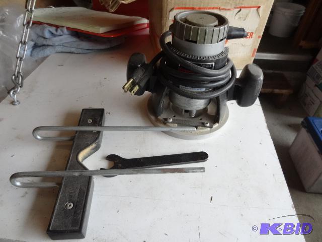 Skil 548 Router...
