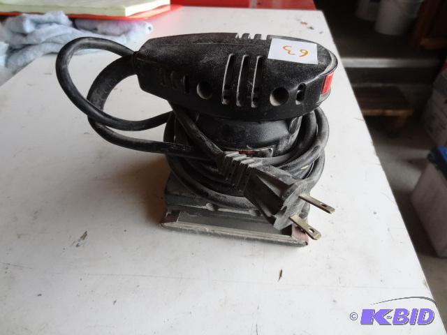 Craftsman Finishing Sander 14 Sheet 16 HP...