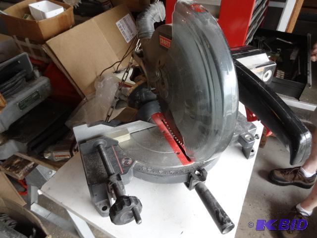 Craftsman 10&quot Miter Saw Laser Guide...