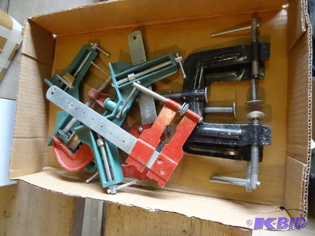 Misc. Clamps...