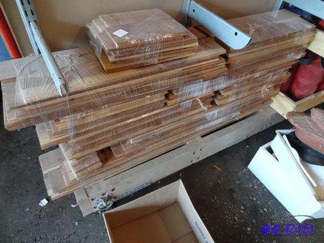 90 square krot cedar lining ship lap...