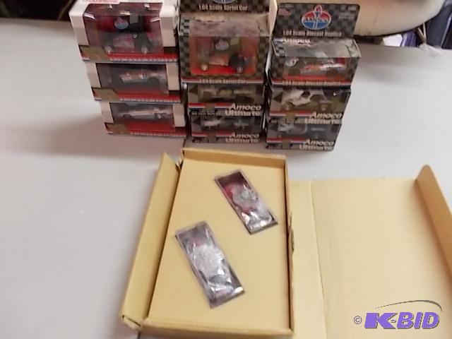 11 New In Box Collector Cars...