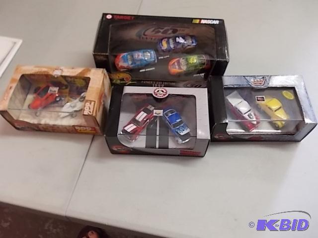 Assorted New In Packages Hotwheels&nbspColle...