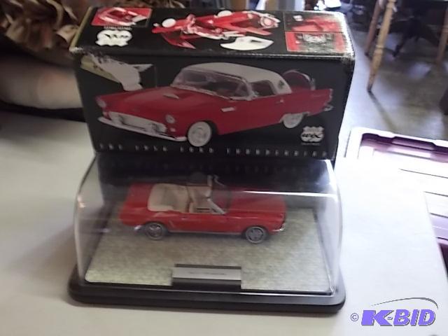 1956 Ford Thunderbird &nbspCollector Car &am...