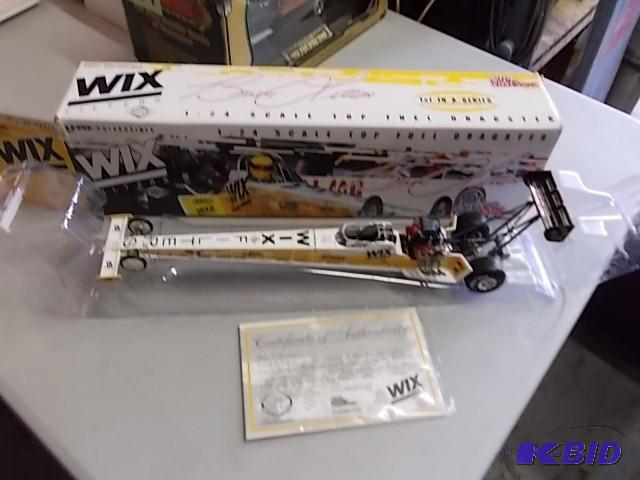 Racing Champions Top Fuel Dragster...