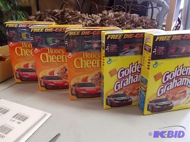 Collection Of All 5 Team Dodge Cars Andretti,...