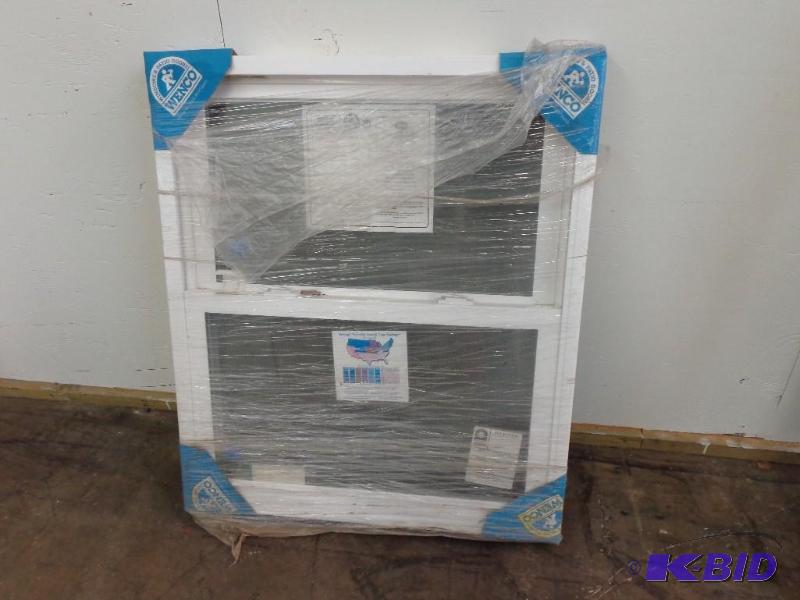 lot 7 image: Double Hung Window 33" x 38 14" x ...