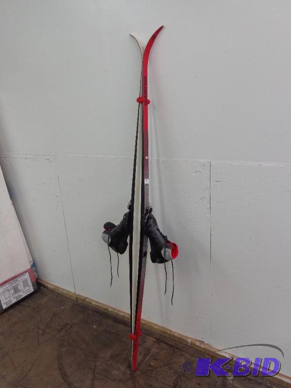 lot 82 image: Colorado Sprinter Skis  # 205 100172 w...
