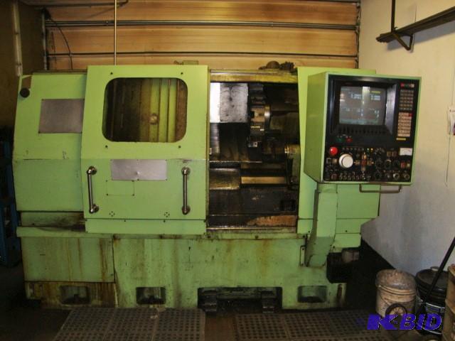 lot 1 image: Daewoo CNC Turning Center