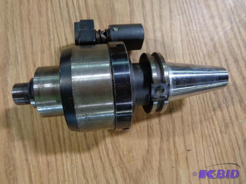 lot 16 image: Nikken Cat. 40 Spindle Speeder