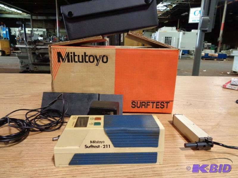 lot 17 image: Mitutoyo