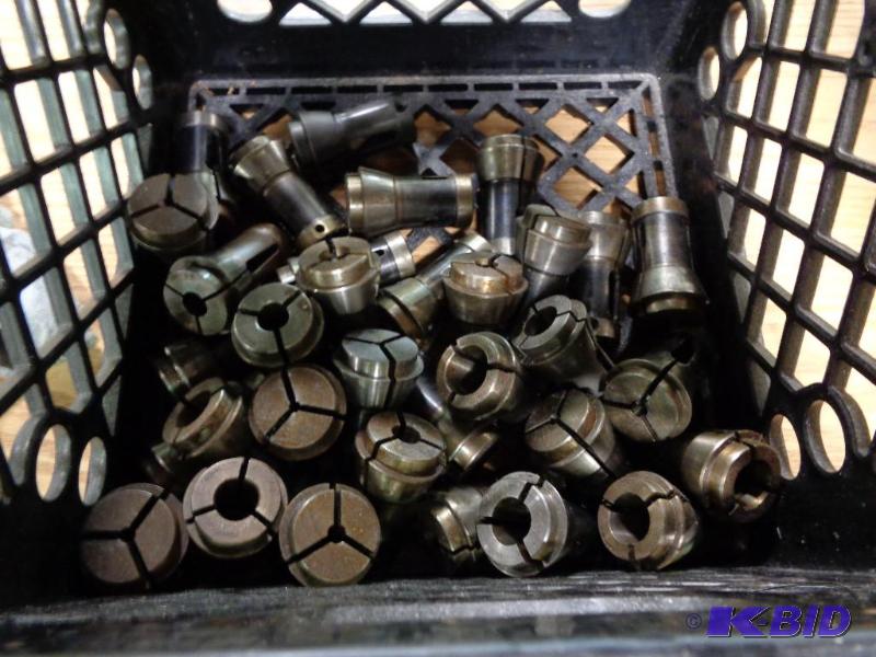 lot 33 image: Lathe Tooling