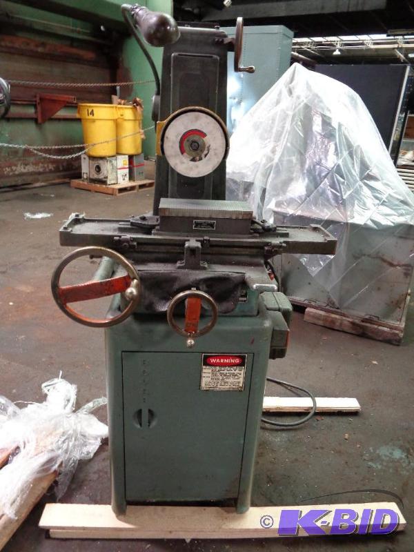 lot 36 image: Surface Grinder