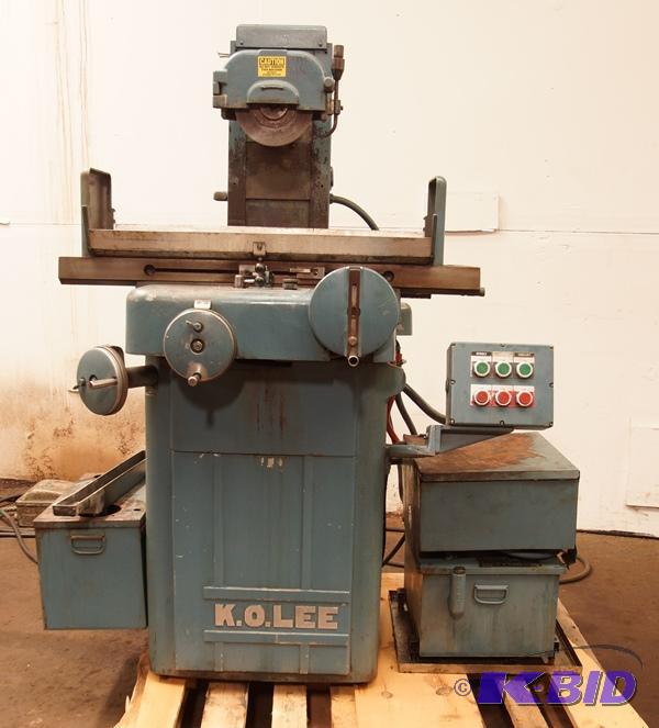 lot 39 image: Surface Grinder