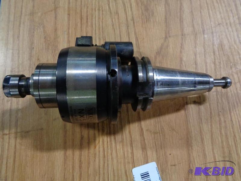 lot 5 image: Nikken Cat. 40 Spindle Speeder