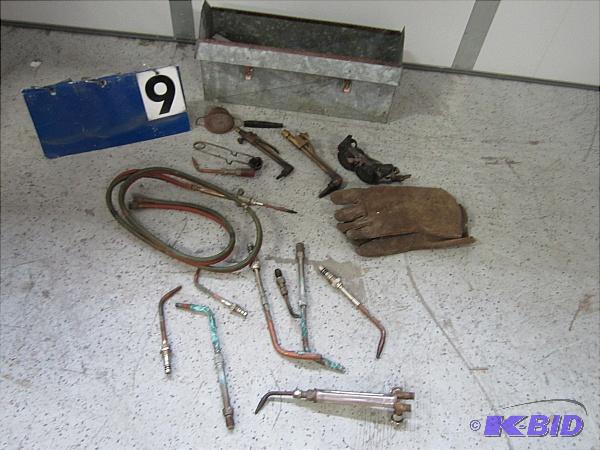 Lot of Welding Accessories.&nbsp...