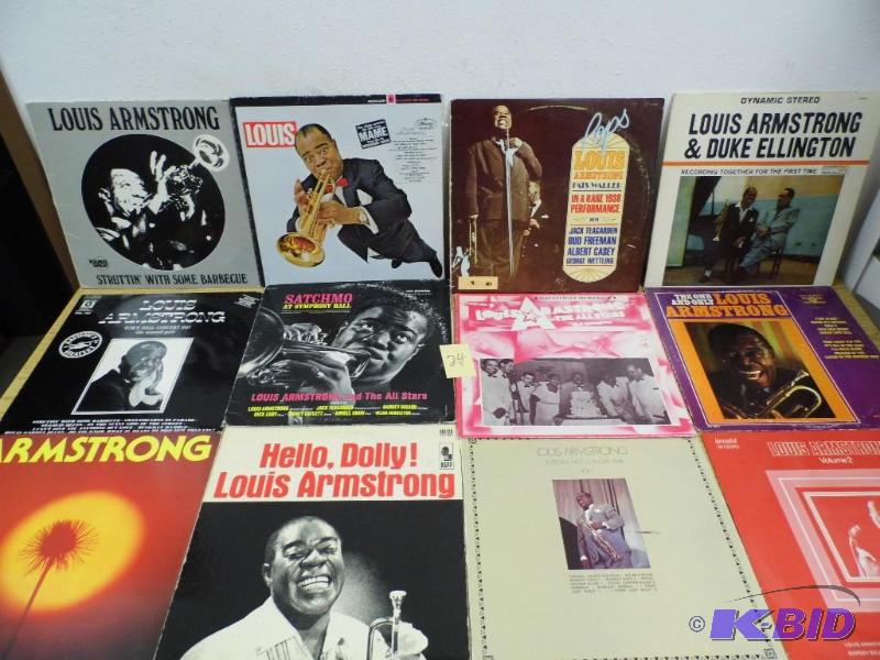 12 Record Albums