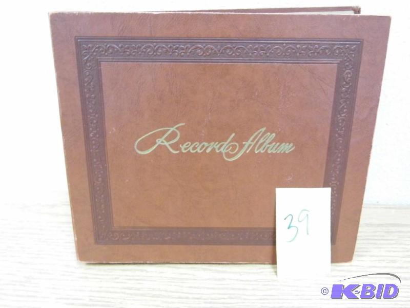 15 45s in an Album
