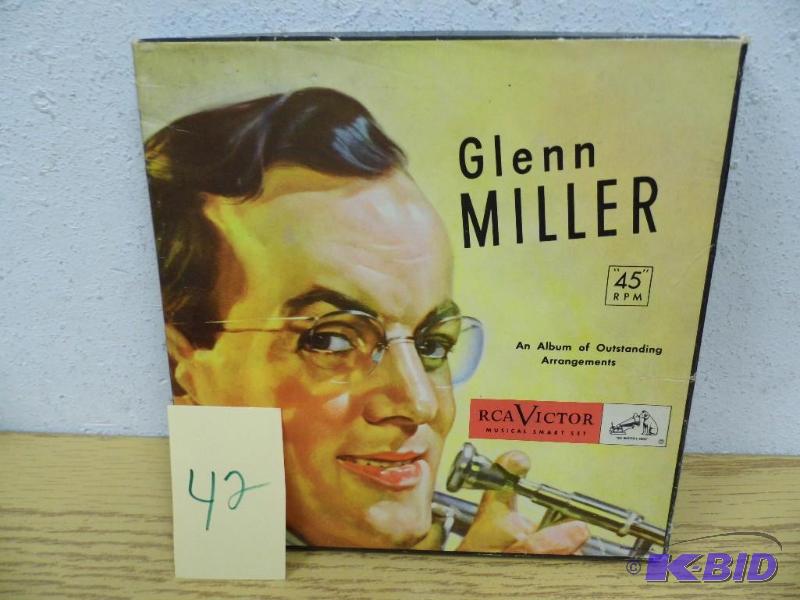 45s in Boxed Sets