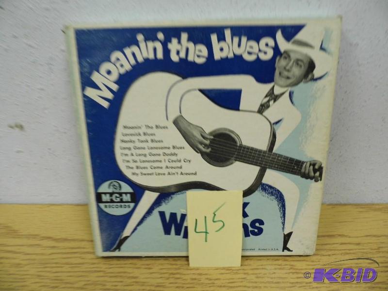 45s in Boxed Sets