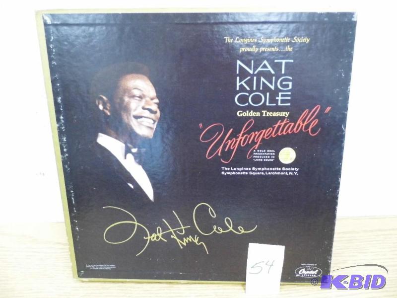 Nat King Cole
