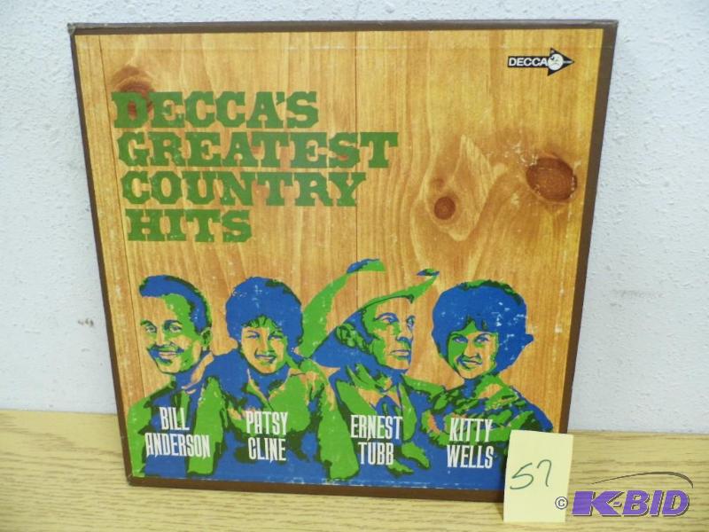 Deccas Greatest Country Hits